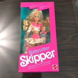 1990 Babysitter Skipper
